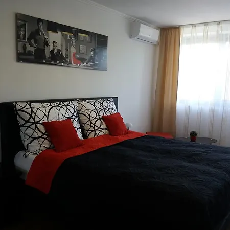 Apartman Jelka Siófok