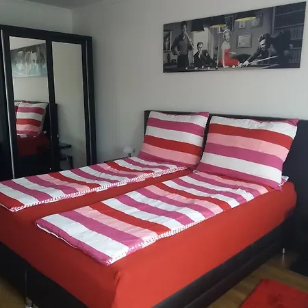 Jelka Apartman